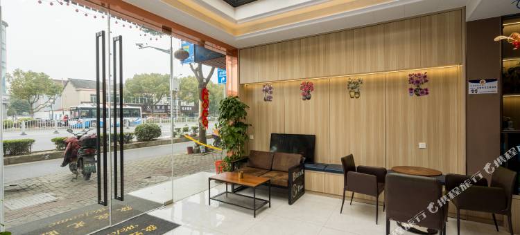 捷家优选酒店(上海浦东机场店)图片