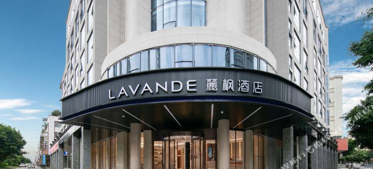 麗枫酒店(梧州高铁南站苍海公园店)图片