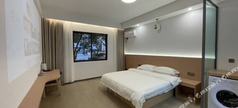 汀风小院(衢州高铁站店)图片