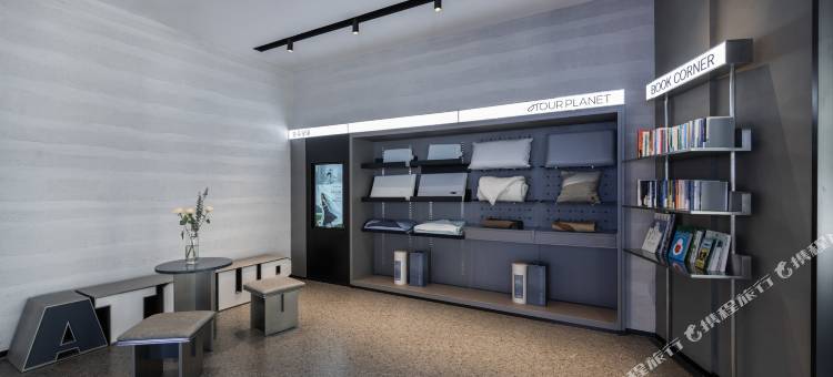 连云港苏宁广场巨龙北路轻居酒店图片