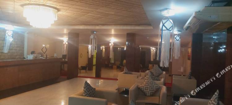 古德伍德机场酒店(KYNROCK Airport Hotel)图片