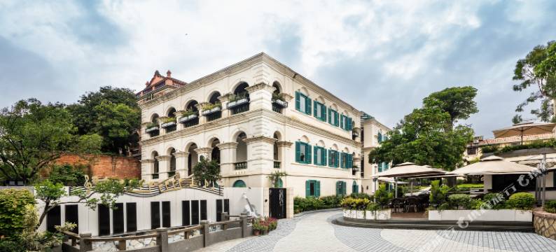 鼓浪屿晃岩36酒店图片