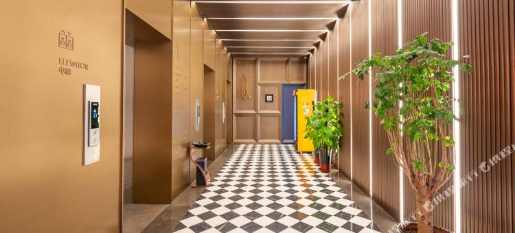 非繁城品酒店(极地海洋公园滨海高铁站店)图片