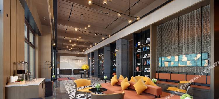 承德皇家园林希尔顿欢朋酒店图片