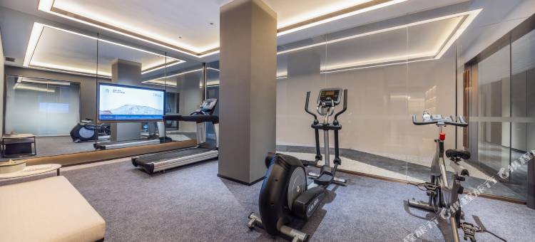 济南大明湖北园大街亚朵酒店图片