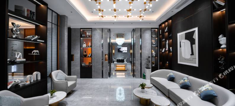 星泊酒店(西安钟楼地铁站永宁门店)图片