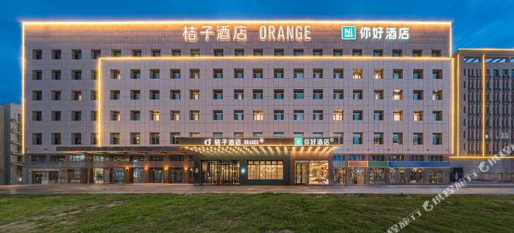 你好酒店(库尔勒市政府店)图片