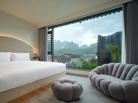 湘约山水间民宿(荔波小七孔景区东门店)图片