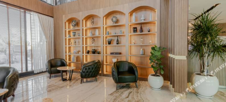 柏悦德德曼梅尔辛码头(Park Dedeman Mersin Marina)图片