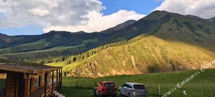 琼库什台观山民宿旅游营地图片