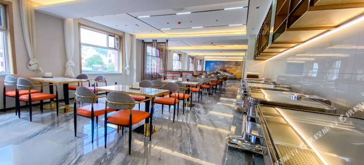 西宁旺和国际酒店(胜利路人民公园店)图片