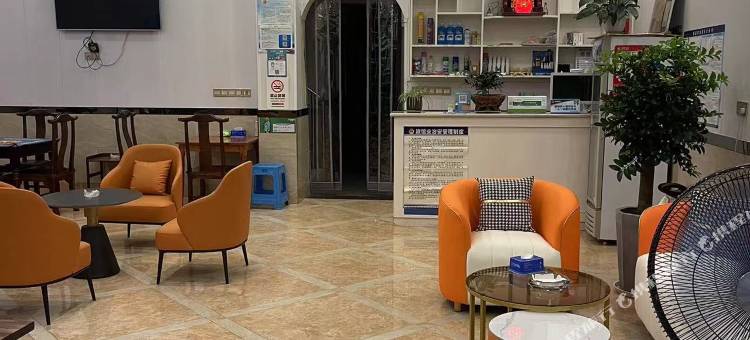 重庆江园园商务酒店图片
