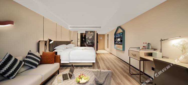 宜尚酒店(广州永庆坊上下九步行街店)图片