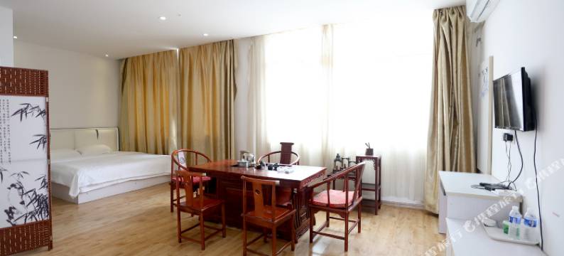 贝壳酒店(烟台只楚店)图片