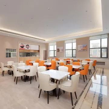 维也纳酒店（阳泉广阳路中图商贸港店）