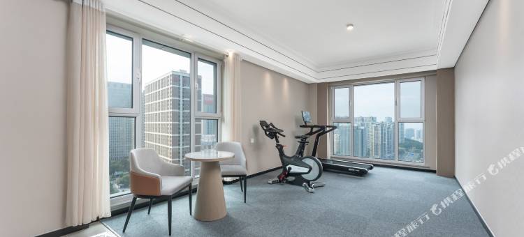 美豪·怡致酒店(济南奥体中心万象城店)图片