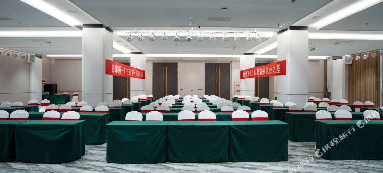 榆美大河酒店(黄河博物馆停车场店)图片