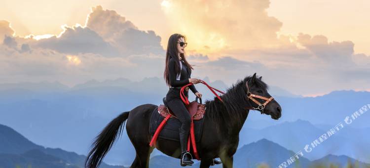 云冰山大桥客栈图片