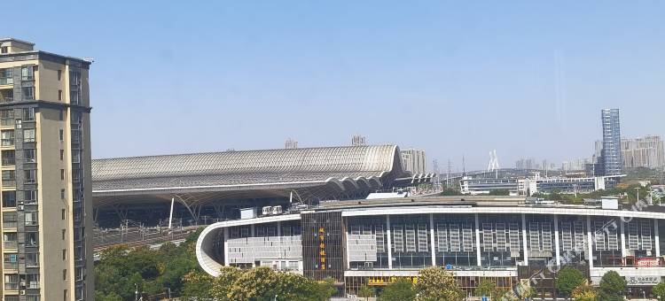 遇见东湖公寓(武汉站店)图片