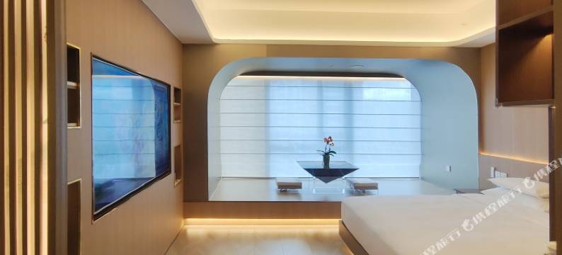 小奢惠庭·轻宿设计师民宿(上下杭店)图片