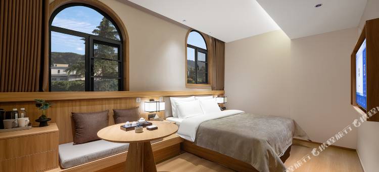 仟那美宿酒店(栾川老君山店)图片