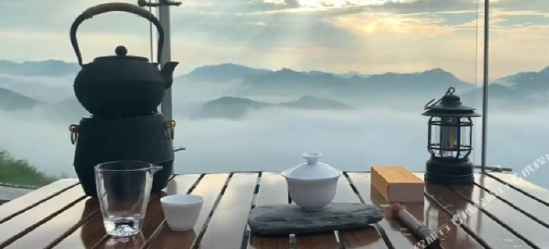 谁在秋千民宿图片