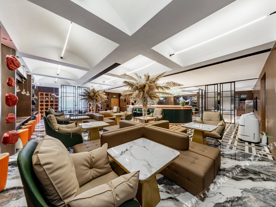 尊悦ZROYAL设计师酒店(正翔国际万达广场店)