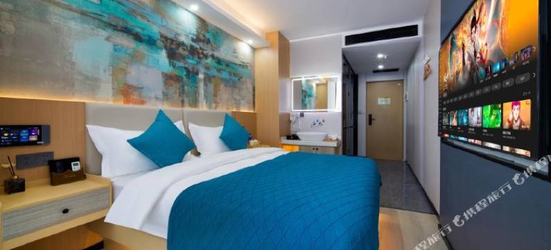 天璇·璟悦高空智景民宿(昆明七彩云南第壹城店)图片