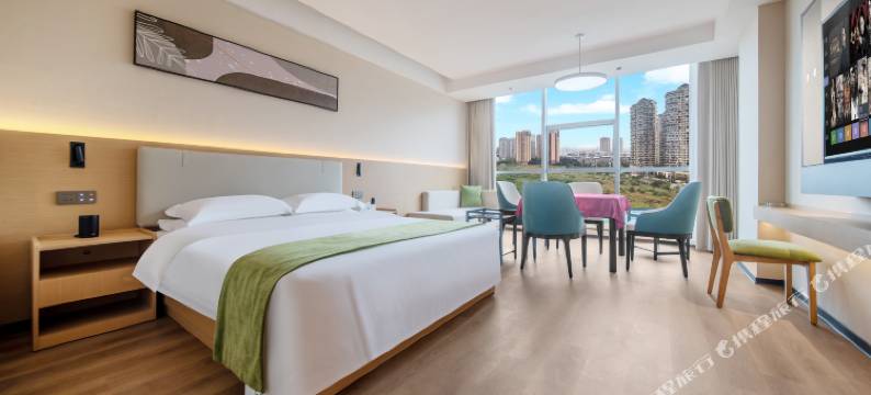 熊猫酒店(乐至店)图片