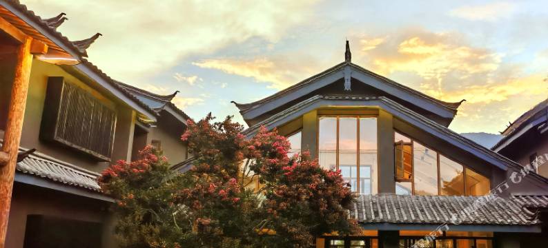 云山南Zenscape侘云集|雪山隐邸客栈(丽江束河古镇店)图片