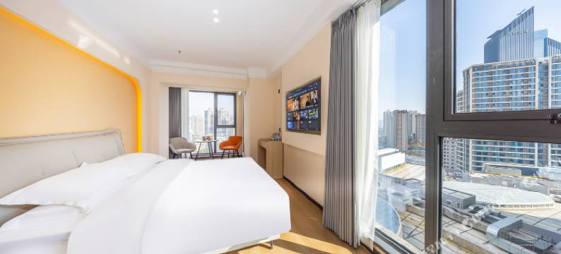 众合澜溪精品民宿(安宁吾悦广场店)图片