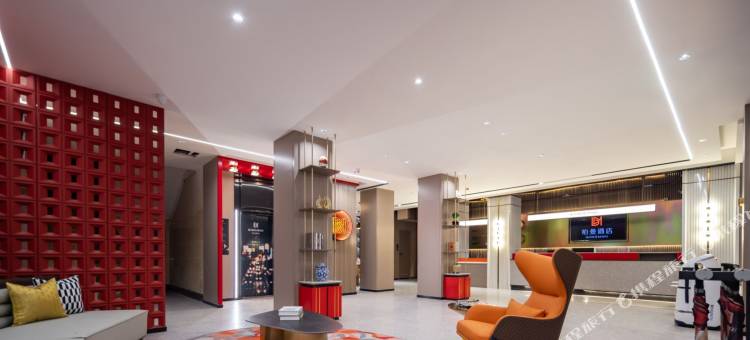 柏曼酒店(东方文化广场高铁站店)图片