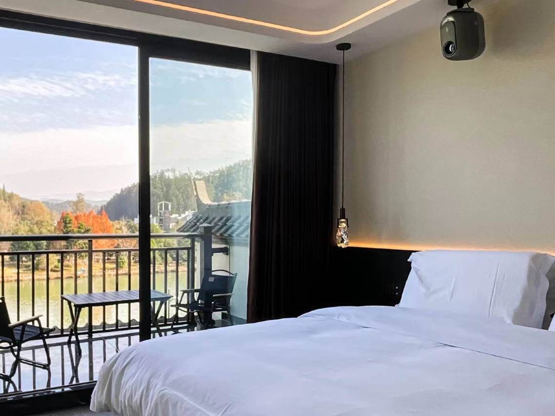 泰宁山屿枫民宿(大金湖景区店)图片