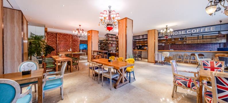 景澜云漫酒店(丽江古城祥和商业广场店)图片