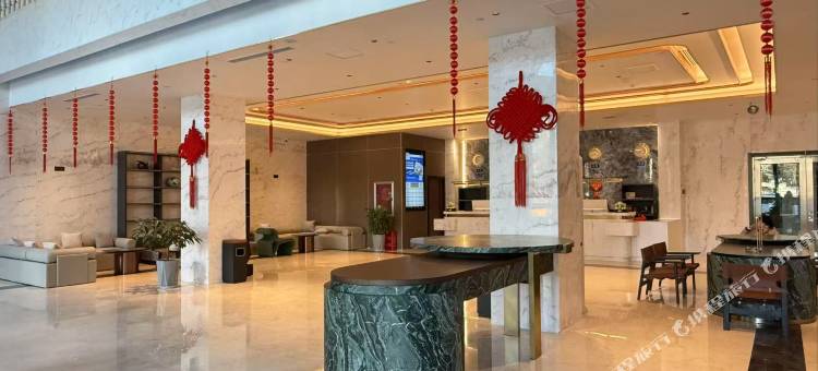 逸柏国际酒店(鹤壁市政府世纪广场店)图片