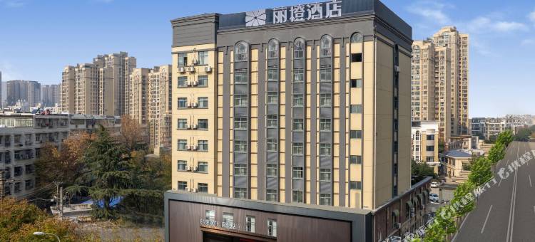 丽橙·智酒店(武汉理工大学富安街地铁站店)图片