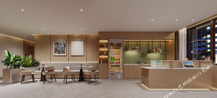 颍上栗子未来酒店(管仲老街二期店)图片