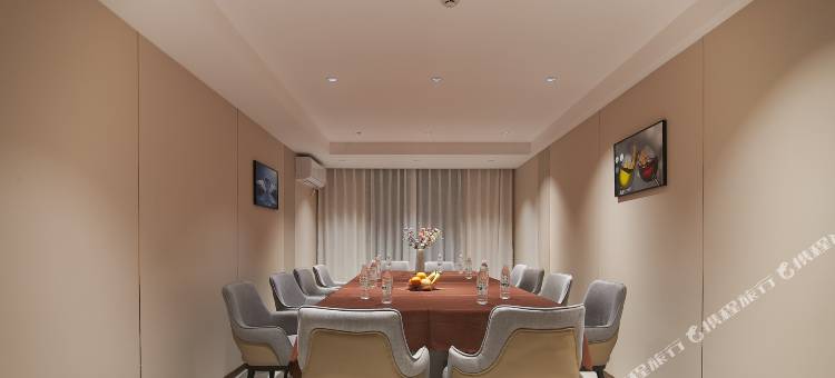 云霄西岸智享酒店图片