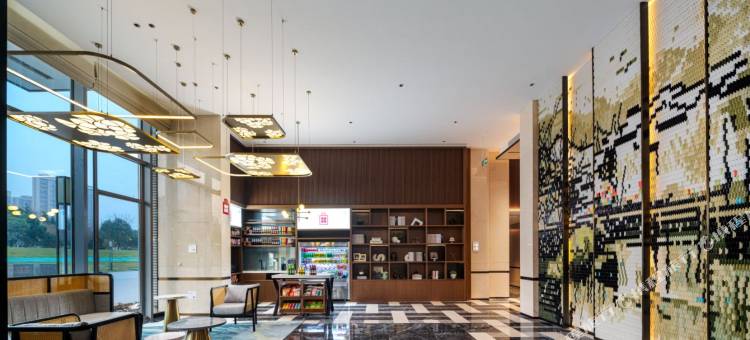 合肥高新区希尔顿花园酒店图片