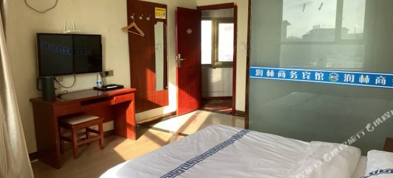 盐池润林商务宾馆图片