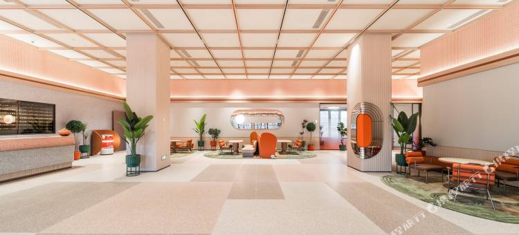 桔子酒店(福州长乐国际机场店)图片