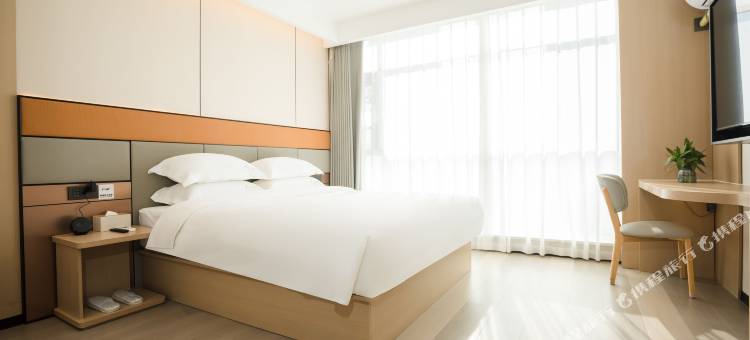 宝应悦甄选酒店图片