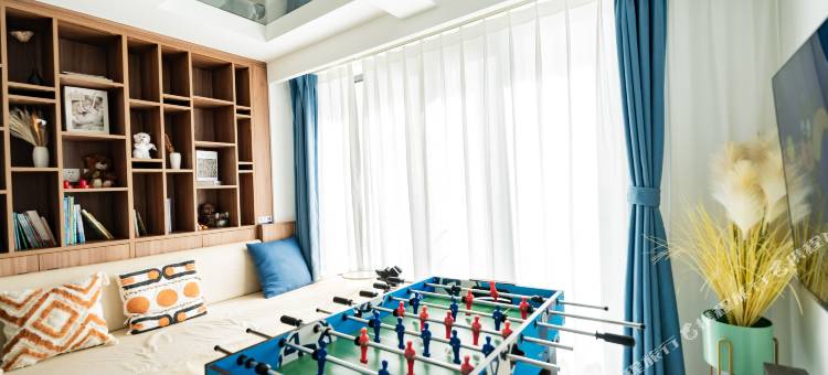 阿那亚海景Loft美宿图片