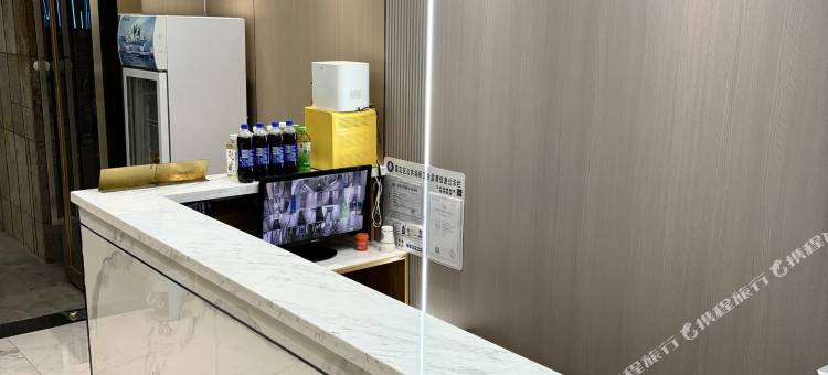 上海艾简酒店(虹桥机场江桥万达店)图片