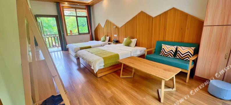 听溪民宿(水墨汀溪风景区店)图片