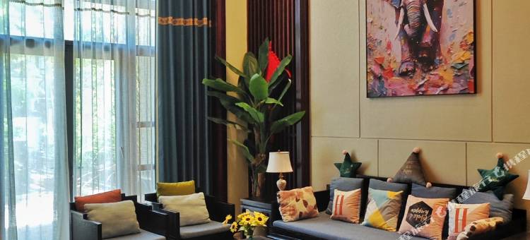 三丁别墅(儋州海花岛3号岛店)图片