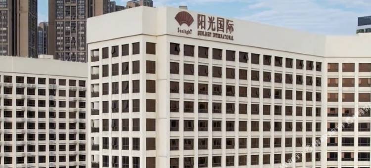 阳光国际公馆(佛山千灯湖礌岗地铁站店)图片