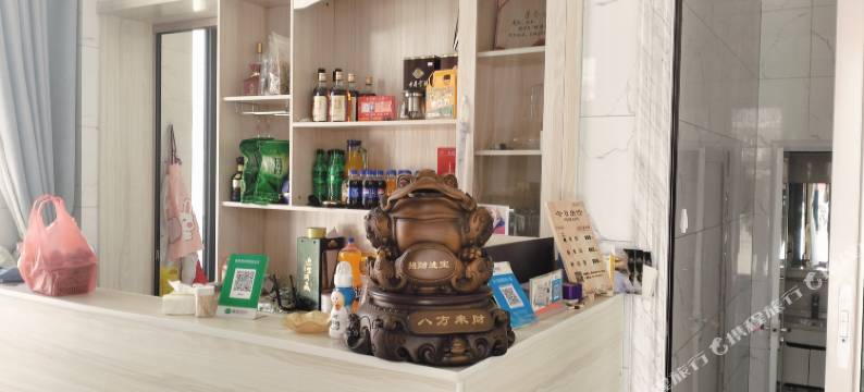 悦客轩民宿(天柱山游客中心店)图片