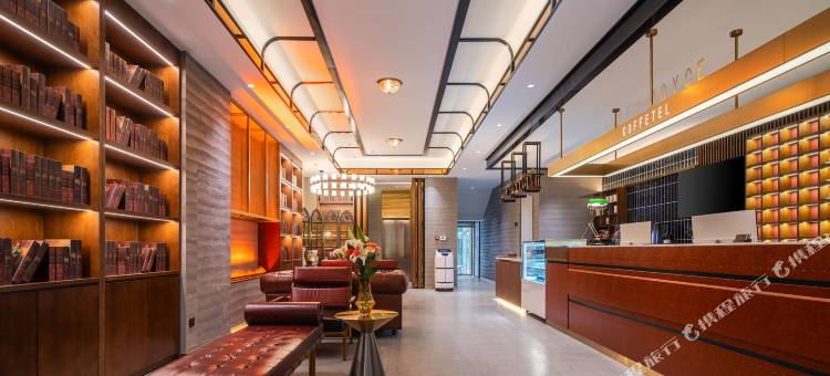 喆啡酒店(天水南站桥南国际购物中心店)图片