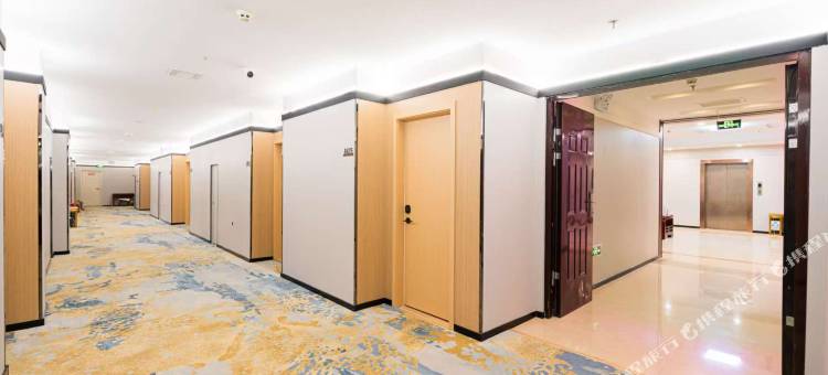 如家睿柏·云酒店(长治高铁东站和济医院店)图片